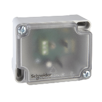 006920640 - SLO Series outdoor light transmitter, SLO320, selectable outputs, 0-20,000 Lux, Schneider Electric