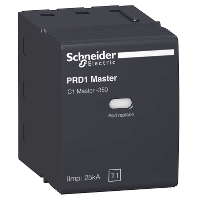 16314 - Cartus C1 Master-350 pentru descarcator Prd1 Master, Schneider Electric