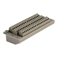 170XTS00301 - Modicon Momentum - busbar 3 rows - spring type terminals, Schneider Electric