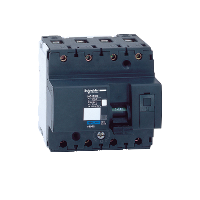 18658 - Acti9 Intreruptor Automat, Ng125N, 4 Poli, 80 A, curba C, Schneider Electric