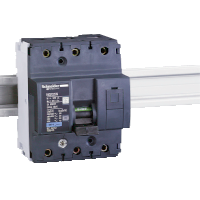 18671 - Acti9 Intreruptor Automat, Ng125N, 3 Poli, 125 A, curba D, Schneider Electric