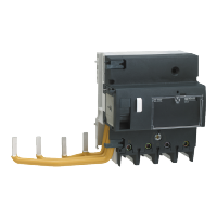 19041 - Acti9, bloc diferential VIGI NG125, 4P, 125A, 30mA, tip A, Schneider Electric