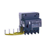 19046 - Acti9, bloc diferential VIGI NG125, 4P, 125A, 300-1000mA, tip A, reglabil I/S, Schneider Electric