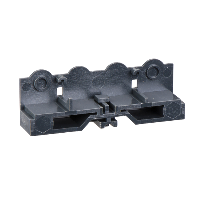 28955 - Set 2 Capace Protectie Terminale - 3 Poli/4 Poli - Pentru Ins40 - 160, Schneider Electric