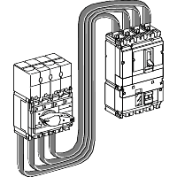 31093 - Combination assembly, Schneider Electric