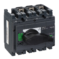 31102 - Separator De Sarcina Interpact Ins250 - 200 A - 3 Poli, Schneider Electric