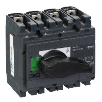 31103 - Separator De Sarcina Interpact Ins250 - 200 A - 4 Poli, Schneider Electric