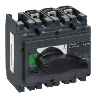 31104 - Separator De Sarcina Interpact Ins250 - 160 A - 3 Poli, Schneider Electric