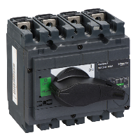 31105 - Separator De Sarcina Interpact Ins250 - 160 A - 4 Poli, Schneider Electric
