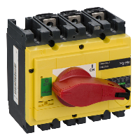 31126 - Separator De Sarcina Interpact Ins250 - 250 A - 3 Poli, Schneider Electric