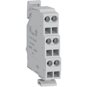33170 - comutator auxiliar glisant NO/NC 6 A - 240 V - Masterpact NT/NW NS630b...1600, Schneider Electric