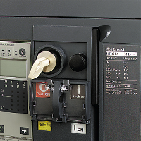 47512 - Buton Bpfe - 1 No - Pentru Masterpact Nt, Schneider Electric