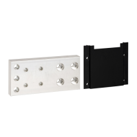 47942 - Kit Conectare Inferior Fata - Pentru Masterpact Nw2000 - 3200 - 3 Poli - Fixat, Schneider Electric