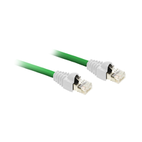 490NTW00012U - Cablu Ethernet Connexium - Cablu Ecranat Cu Fire Incrucisate - 12 M - 2 X Rj45, Schneider Electric