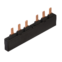 49861 - Bara De Distributie Pentru Alimentare 2 Dispozitive 3 Poli - Pentru Isft100 - 160, Schneider Electric