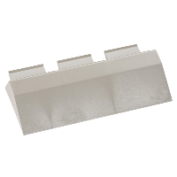 64907 - Arc chute screen, ComPacT NS630b to NS1600, 3 poles, Schneider Electric