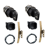 64910 - Profalux Butuc Cheie+Kit Adaptare-Pentru Nt Sasiu - Deconectat -1 Cheie Identica, Schneider Electric