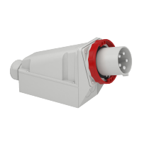 81595 - Fisa Industriala Mureva, 125 A, 3P + N + E, 380, 415 V Ac, Ip67, Schneider Electric