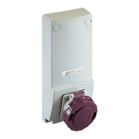 82076 - Interlocked socket, Schneider Electric