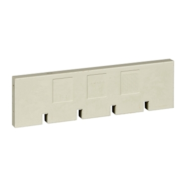 88005 - Prisma Plus - support for 50 x 10 mm vertical bar - disconnectable switchboard, Schneider Electric