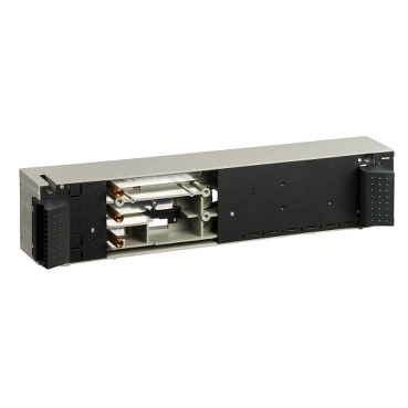 88020 - Prisma Plus - moving part disconnectable plate for NS250 - 3P, Schneider Electric