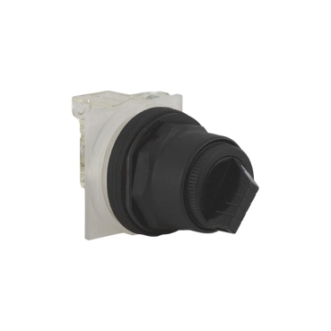 9001SKS11BH1 - SELECTOR SWITCH 600VAC 10A 30MM SK, Schneider Electric