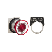9001KR9R05 - Cap pentru buton, Schneider Electric