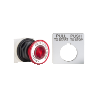 9001SKR9R05 - Cap pentru buton, Schneider Electric