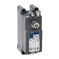 9007AW12M16 - Limit switch, 9007, 600 VAC 15amp aw +options, Schneider Electric