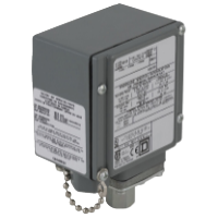 9012GAW2 - Pressure switch 9012G, adjustable scale, 2 thresholds, 1.0 to 40 PSIG, Schneider Electric