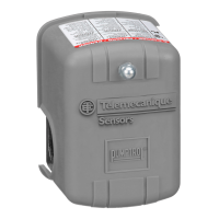 9013FSG2J20 - Pumptrol, water pump switch 9013FS, adjustable diff., 20 40 PSI, Schneider Electric