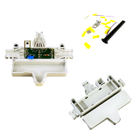 990NAD23000 - Caseta De Derivatie Ip20 Modbus Plus Cu Borna De Linie - Retea Modbus Plus, Schneider Electric