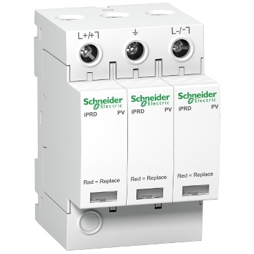 Descarcator iPRD, 40R, 800 PV, 2P, A9L40271, Schneider Electric