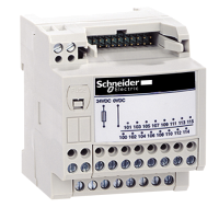 ABE7H20E000 - passive connection sub-base ABE7 - Micro/Premium, Schneider Electric