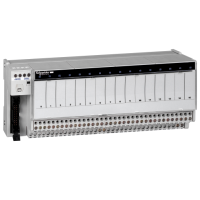 ABE7P16T210 - sub-baza pentru releu conectabil ABE7 - 16 canale - releu 10 mm, Schneider Electric