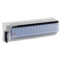 ABE7R16S210 - sub-baza - relee electromecanice sudate ABE7 - 16 canale - releu 10 mm, Schneider Electric