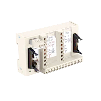 ABE7TES160 - sub-baza cu simulare intrare/iesire - 16 canale, Schneider Electric