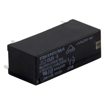 ABR7S11 - releu electromecanic conectabil - 5 mm - 24 V c.c. - 1 NO, Schneider Electric (multiplu comanda: 4 buc)