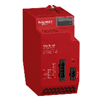 BMXCPS4002S - redundant power supply module X80 - 100..240 V AC - Safety