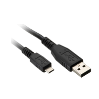 Cablu de conectare USB pt. PC sau terminal, pt. procesor M340, 1,8 m, BMXXCAUSBH018, Schneider Electric