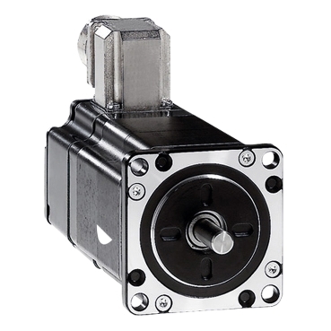 BRS366H030AAA - 3-phase stepper motor - 1.02 Nm - shaft diam.6.35 mm - L=56 mm - without brake -wire, Schneider Electric