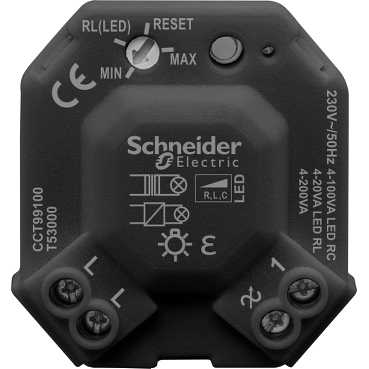 CCT99100 - Modul variator universal LED, Schneider Electric