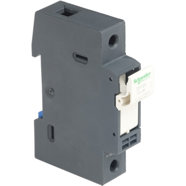 DF101 - TeSyS fuse-disconnector - 1P - 25A - fuse size 10 x 38 mm, Schneider Electric
