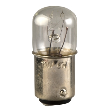 DL1BA110 - 110V LAMP MARKED CM8-A236, Schneider Electric
