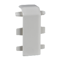 ETK10170E - Ultra - joint cover piece - 101 x 34/50 mm - ABS - white, Schneider Electric (multiplu comanda: 10 buc)