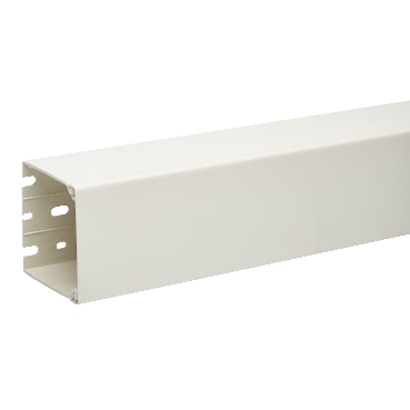 ETK60360 - Ultra - distribution trunking - 60 x 60 mm - PVC - white - 2 m, Schneider Electric (multiplu comanda: 16 buc)