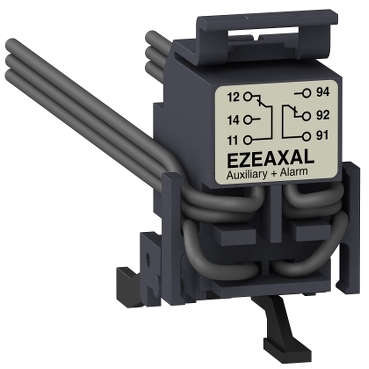 EZEAXAL - auxiliary contact - for Easypact EZ250 - alarm, Schneider Electric