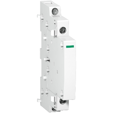 GAC0521 - TeSys GC & GY - auxiliary contacts block - 1 NO + 1 NC, Schneider Electric