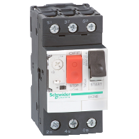 GV2ME056 - TeSys GV2-Circuit breaker-thermal-magnetic- 0.63...1 A -lugs-ring terminals