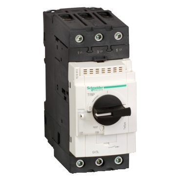 Intreruptor cu protectie magnetica de 50A, GV3L50, Schneider Electric